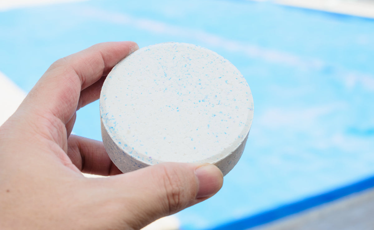 The Pool Chemistry of Cyanuric Acid: Understanding Equilibrium and Sanitizer Efficacy - United Chemical