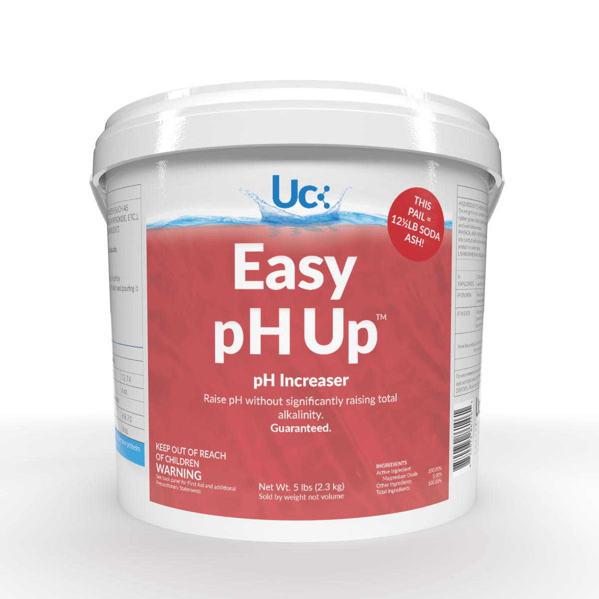 Easy pH Up - United Chemical