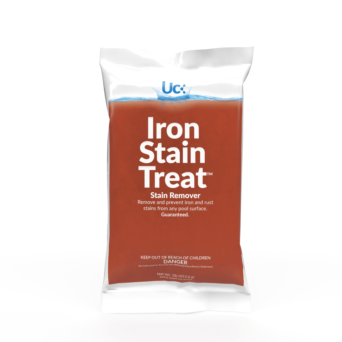 Iron Stain Treat - United Chemical