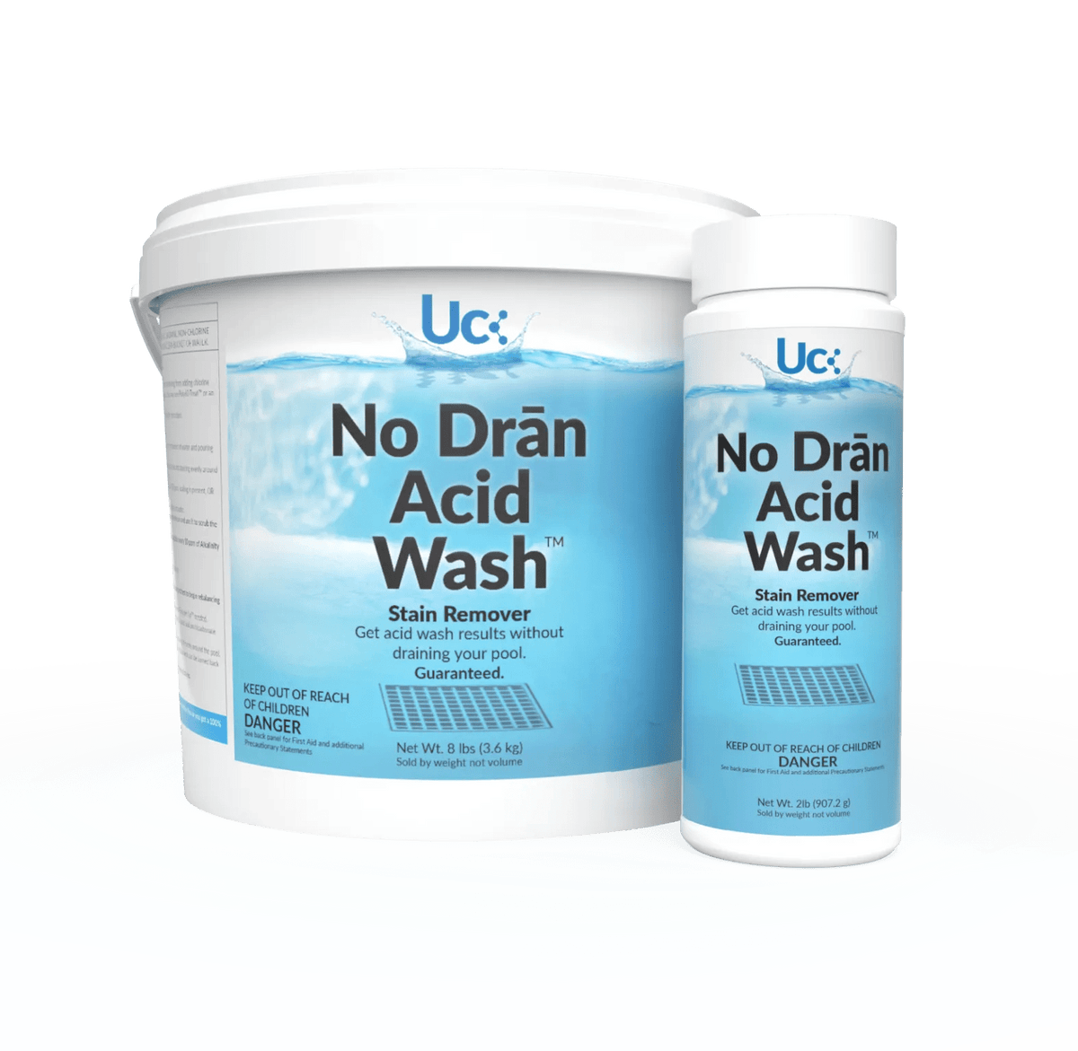 No Dran Acid Wash - United Chemical