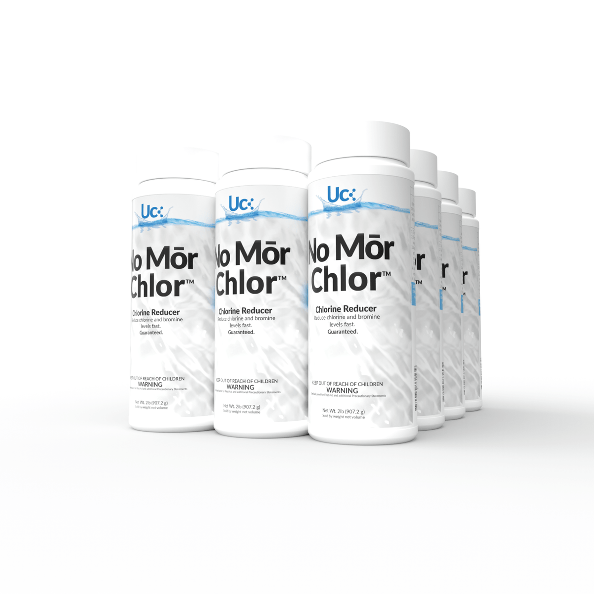 No Mor Chlor - United Chemical