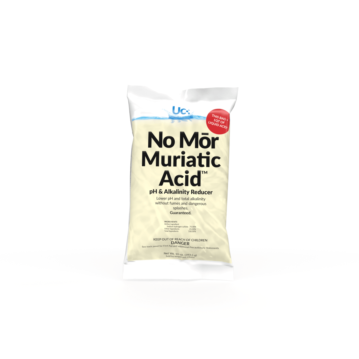 No Mor Muriatic Acid - United Chemical