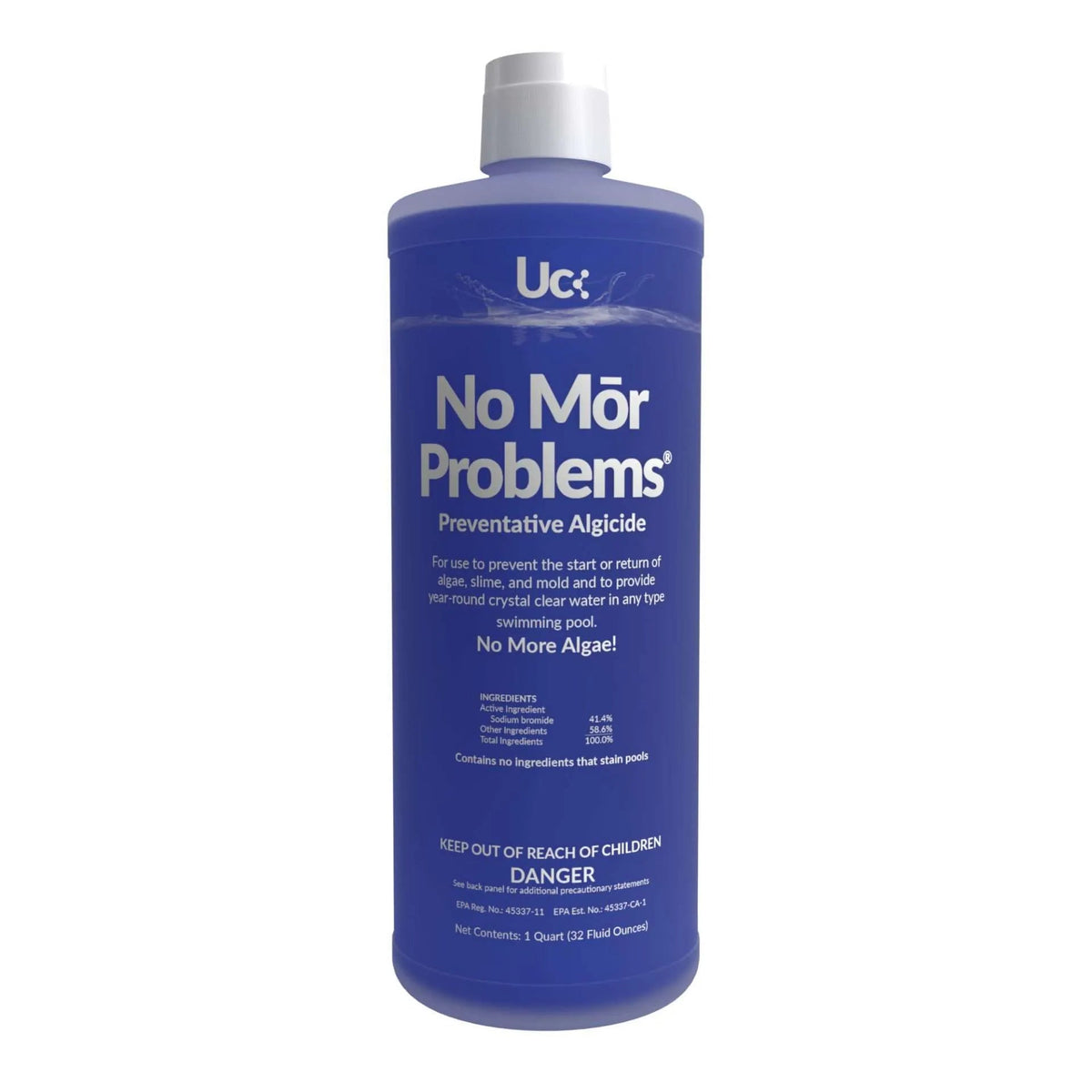 No Mor Problems - United Chemical