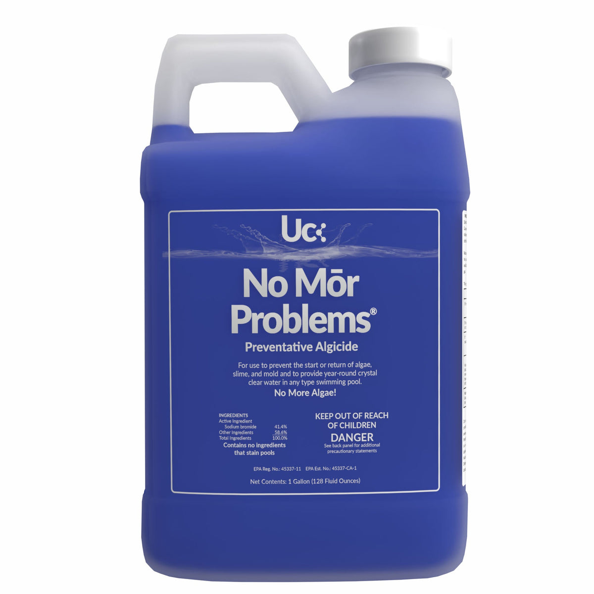 No Mor Problems - United Chemical
