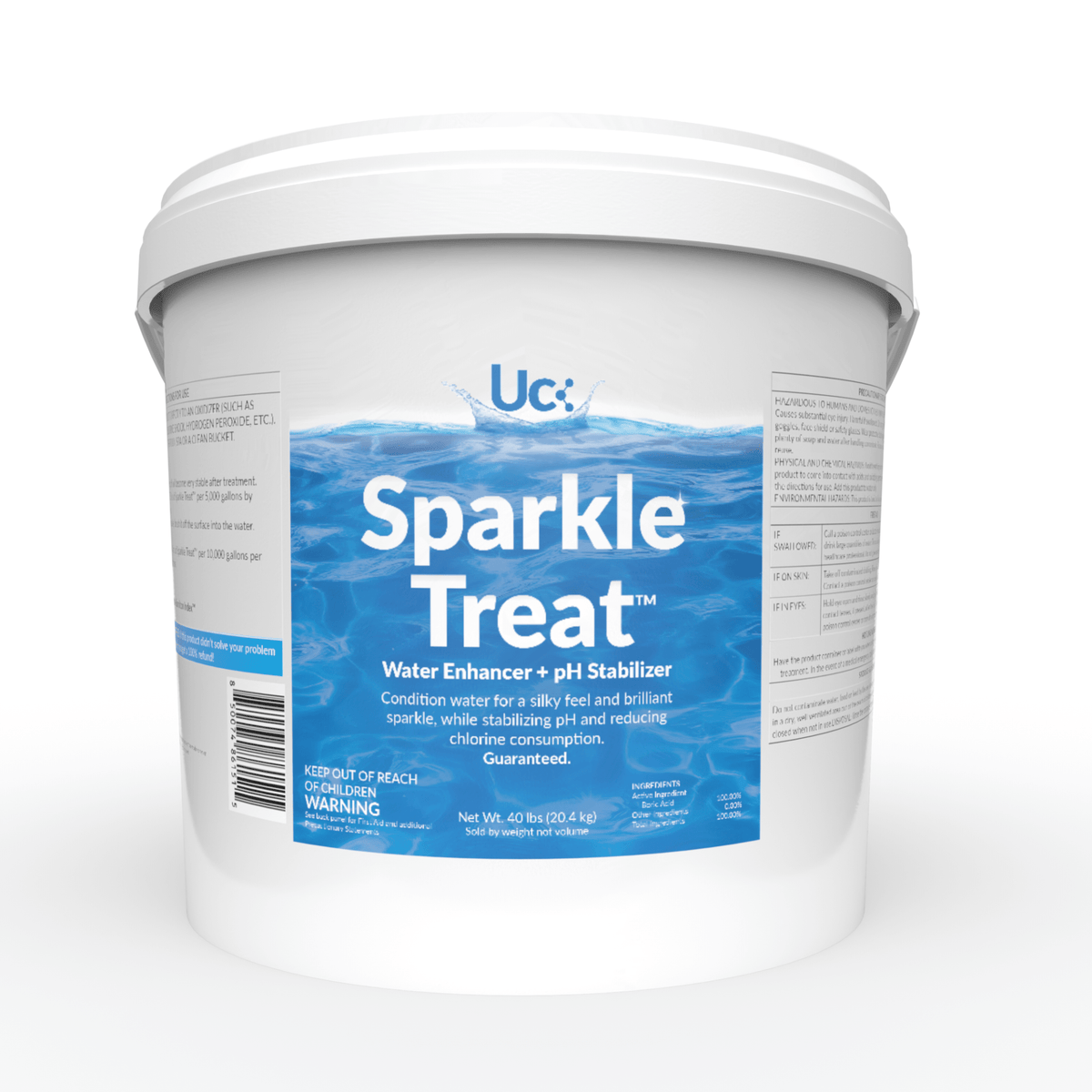 Sparkle Treat - United Chemical