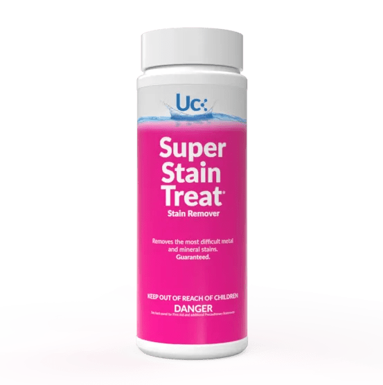 Super Stain Treat - United Chemical