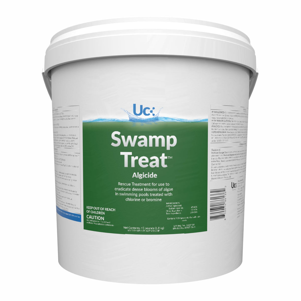Swamp Treat - United Chemical