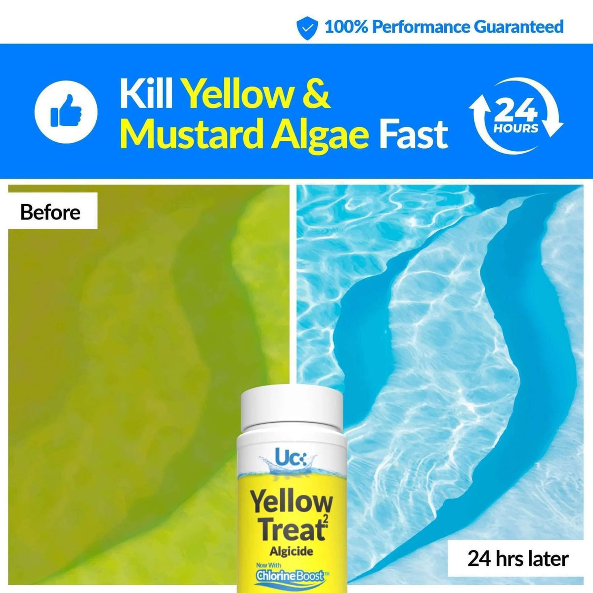 Yellow Treat² - United Chemical