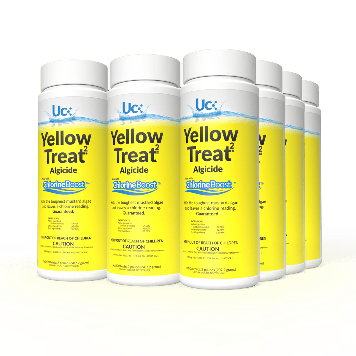 Yellow Treat² - United Chemical
