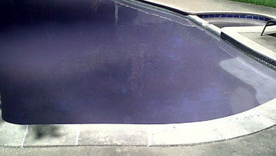 How to Remove Manganese Stains from Swimming Pools