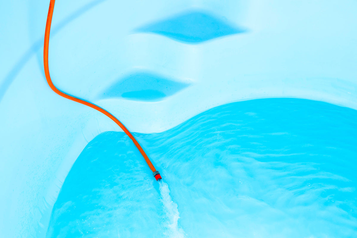 How to startup a new plaster pool - United Chemical