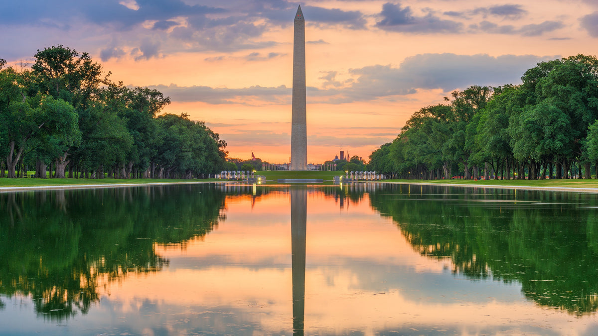 The Lincoln Memorial Reflecting Pool: Why It's Green and How to Fix It - United Chemical