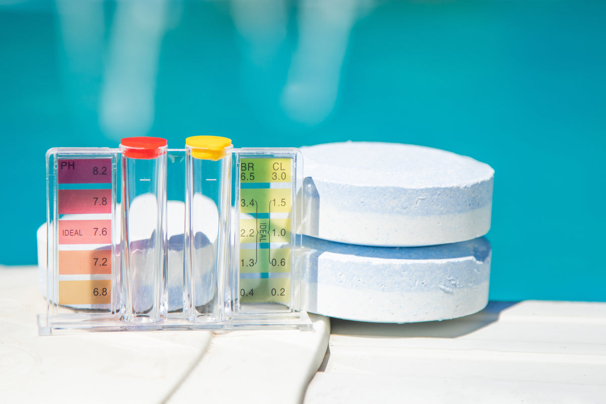 The “Pool Smell” Lie: The Science of Chloramines and Breakpoint Chlorination - United Chemical