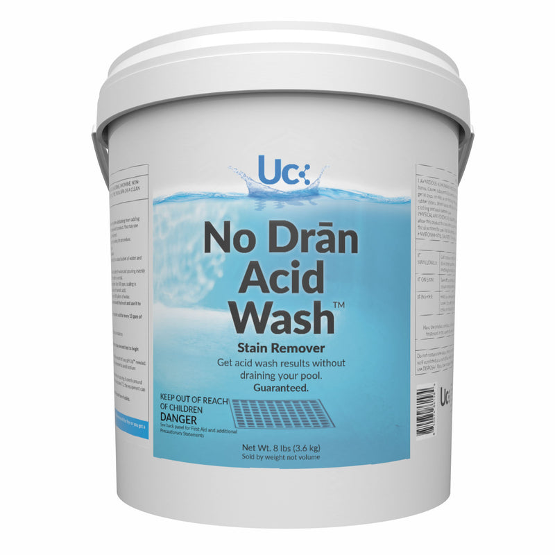 Add No Drān Acid Wash