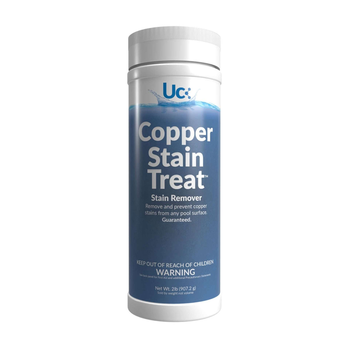 Copper Stain Treat - United Chemical