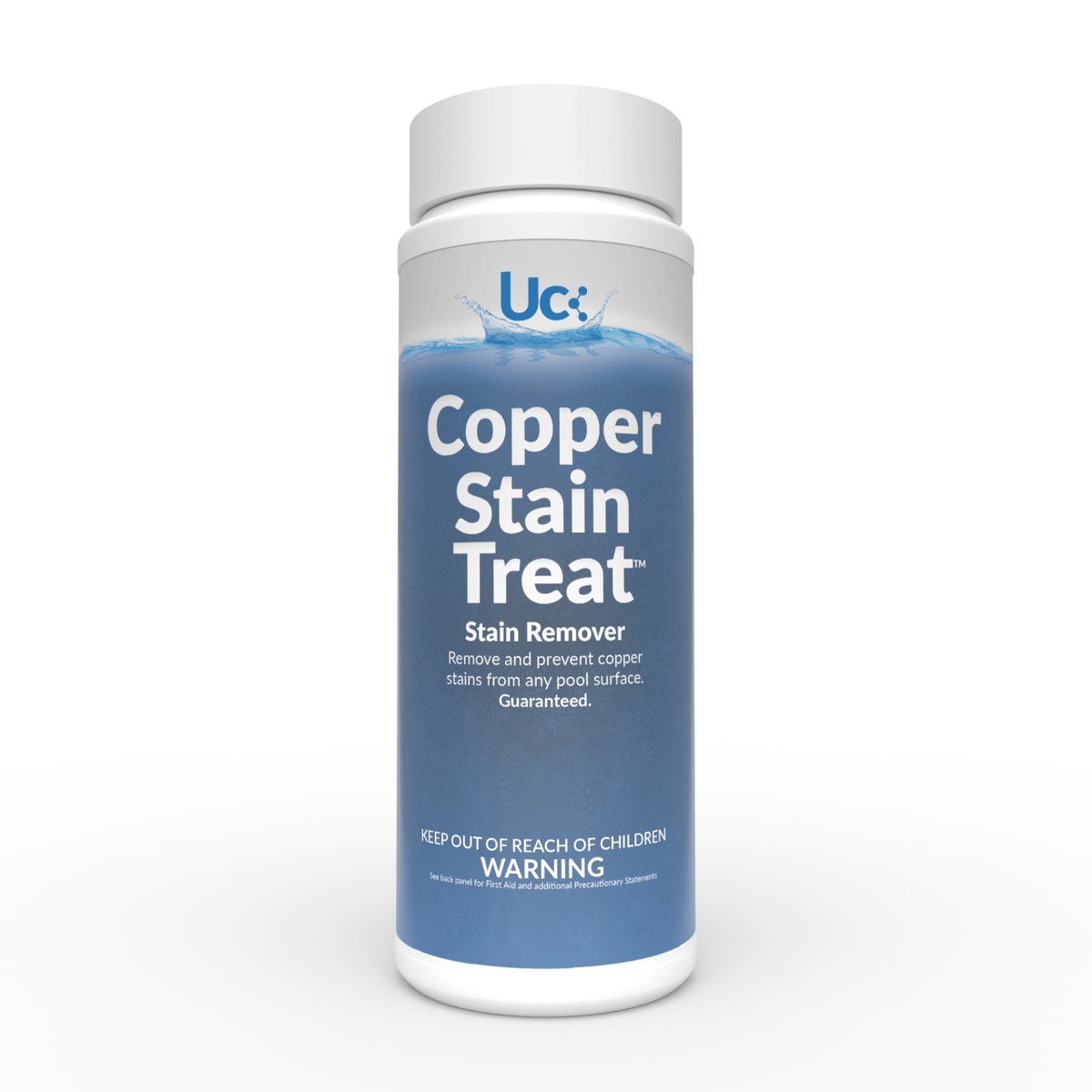 Copper Stain Treat - United Chemical