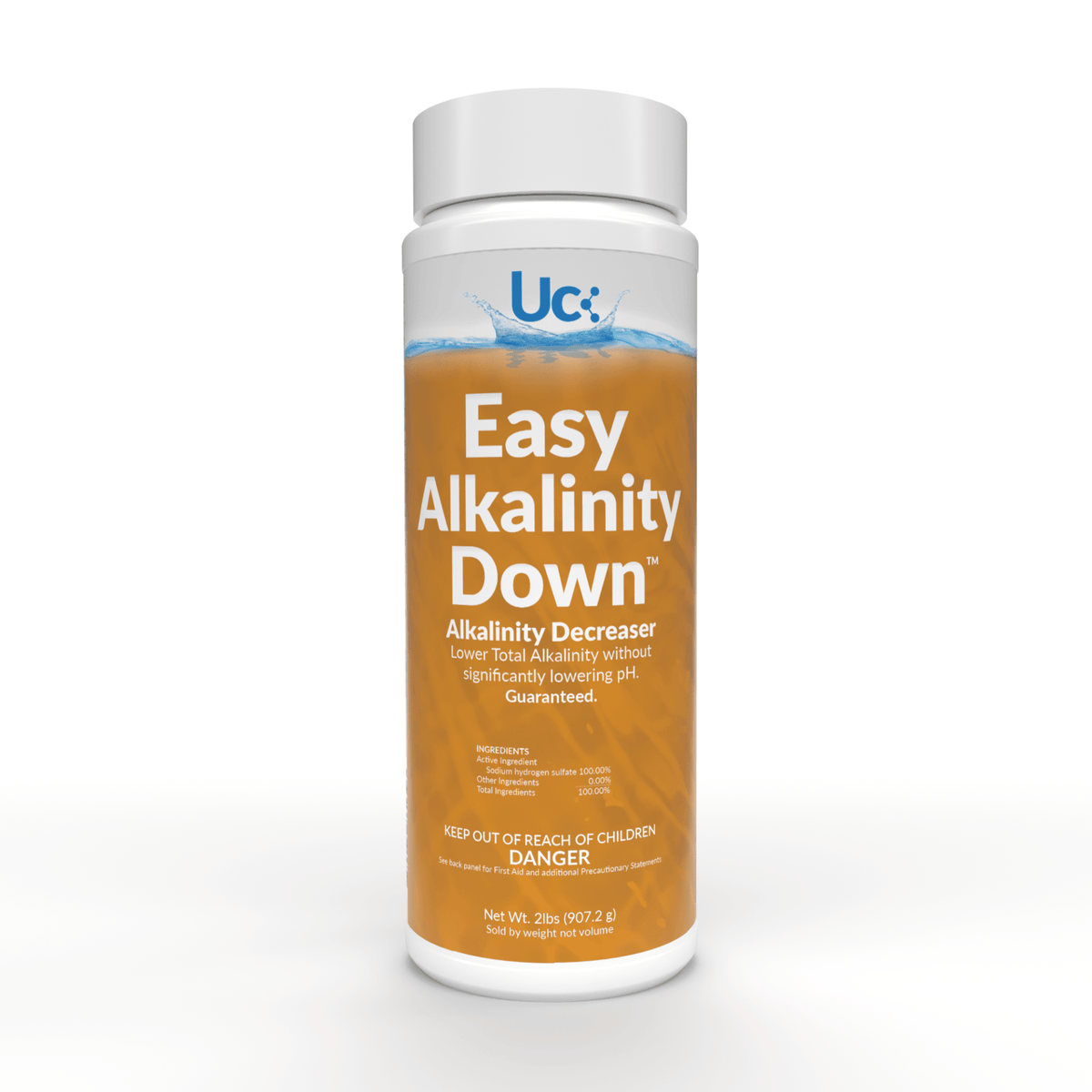 Easy Alkalinity Down - United Chemical