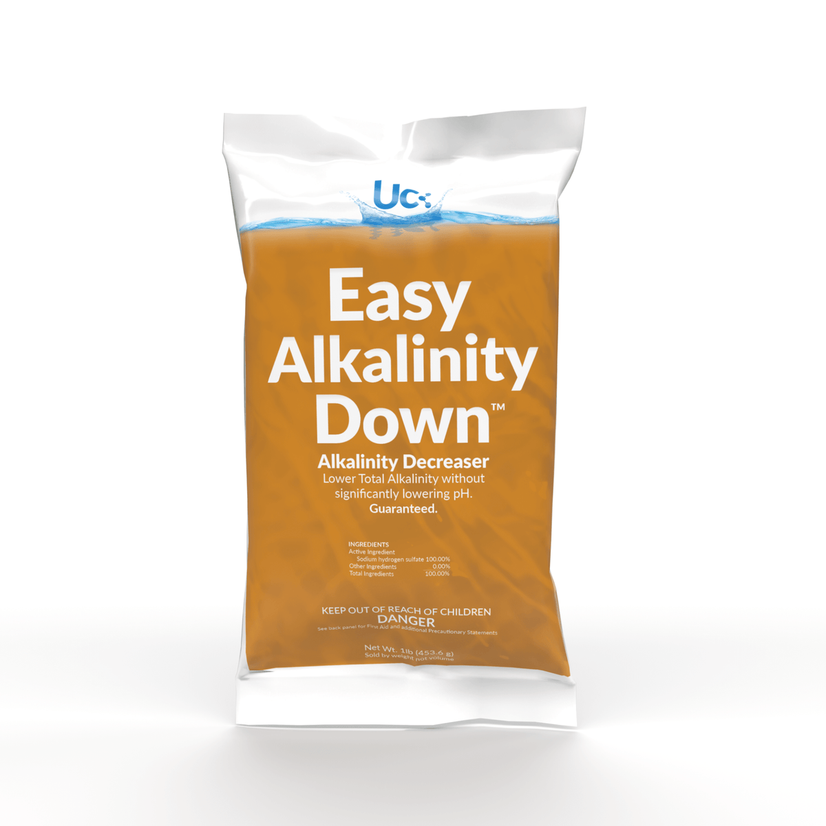Easy Alkalinity Down - United Chemical