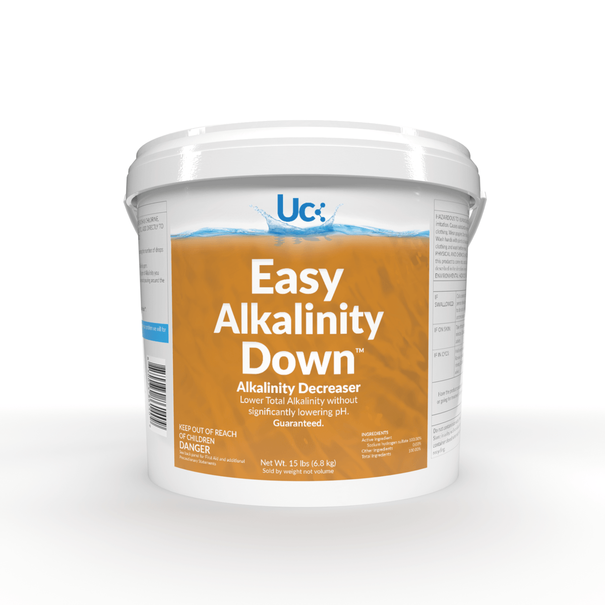 Easy Alkalinity Down - United Chemical