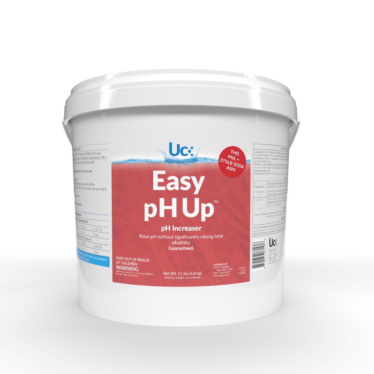 Easy pH Up - United Chemical