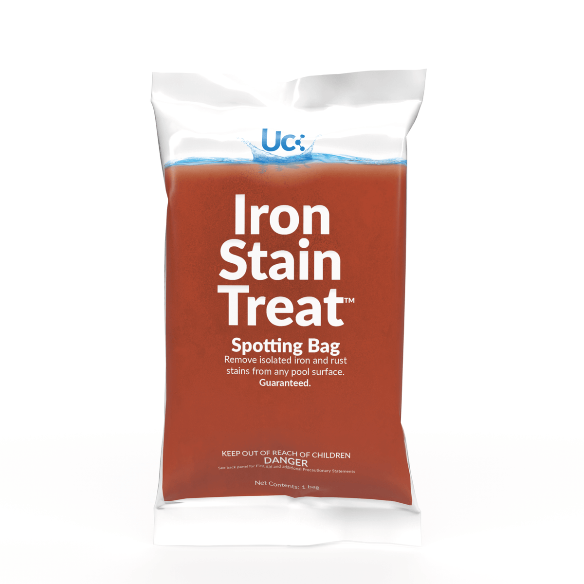 Iron Stain Treat - United Chemical