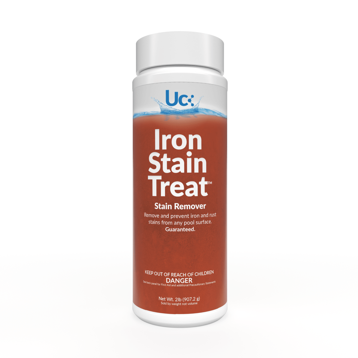 Iron Stain Treat - United Chemical