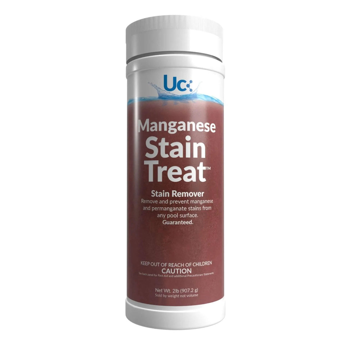 Manganese Stain Treat - United Chemical