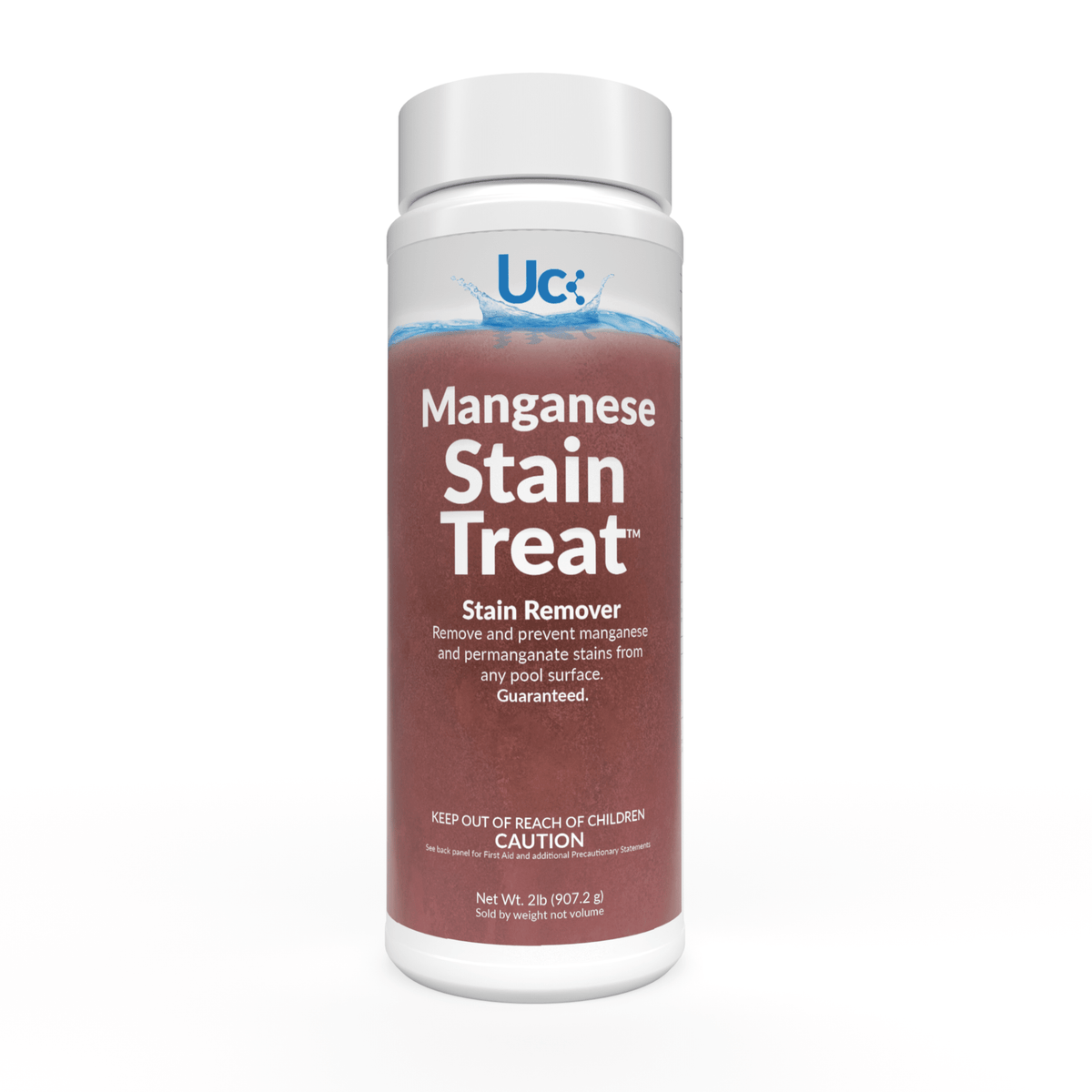 Manganese Stain Treat - United Chemical
