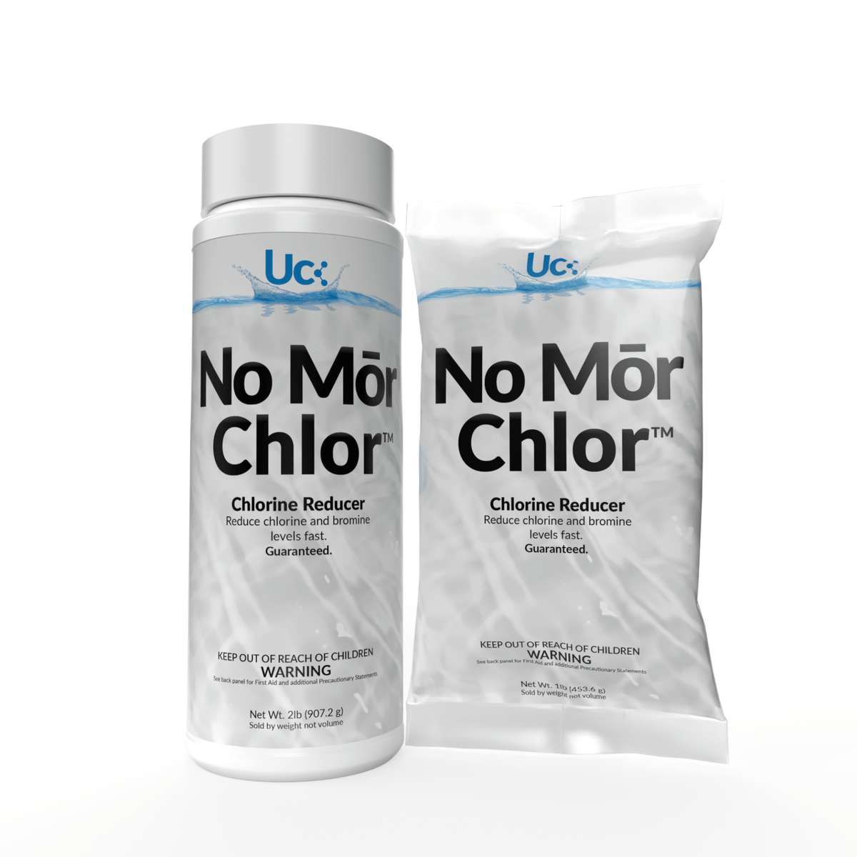 No Mor Chlor - United Chemical