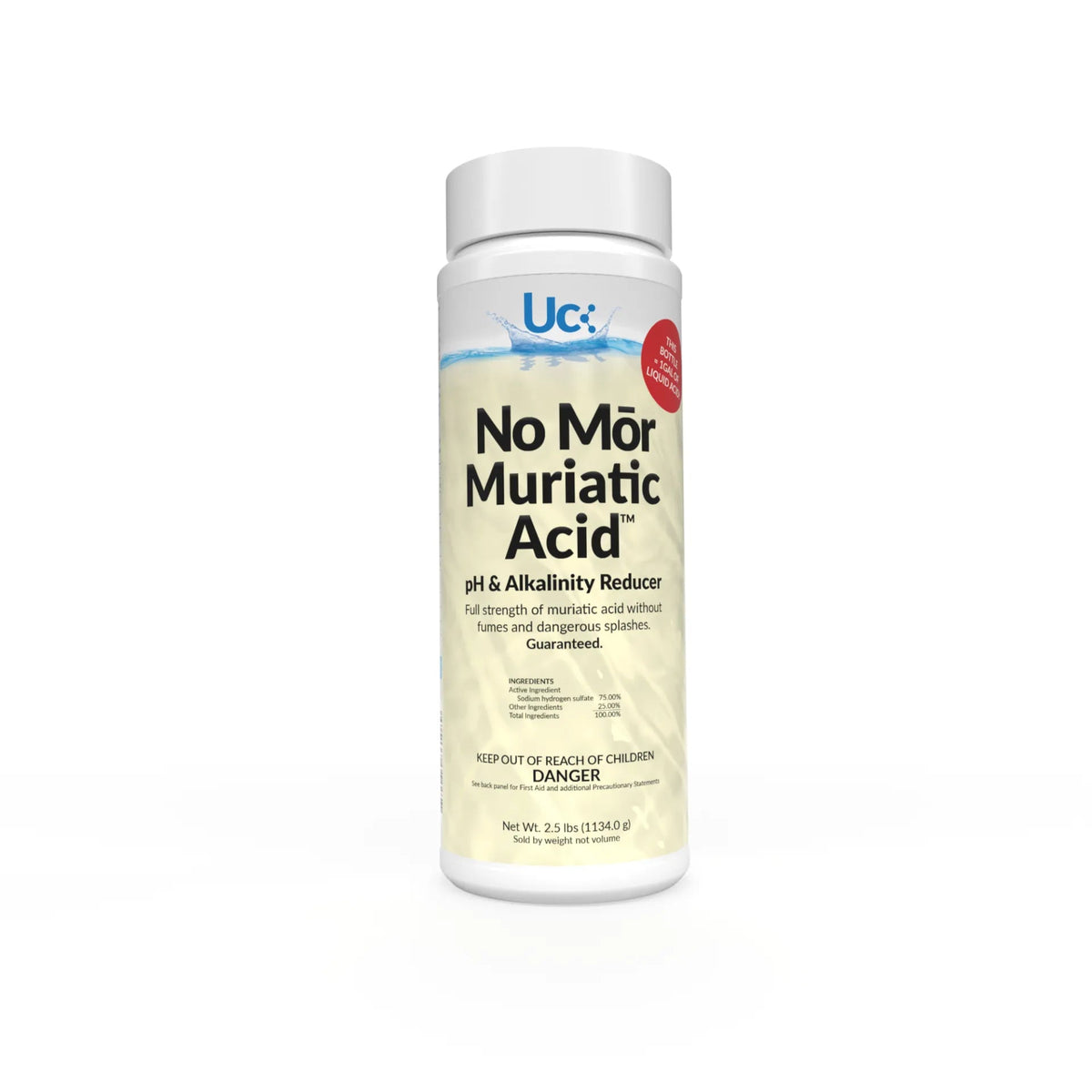 No Mor Muriatic Acid - United Chemical