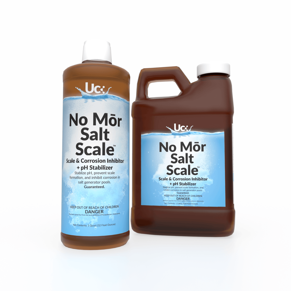 No Mor Salt Scale - United Chemical