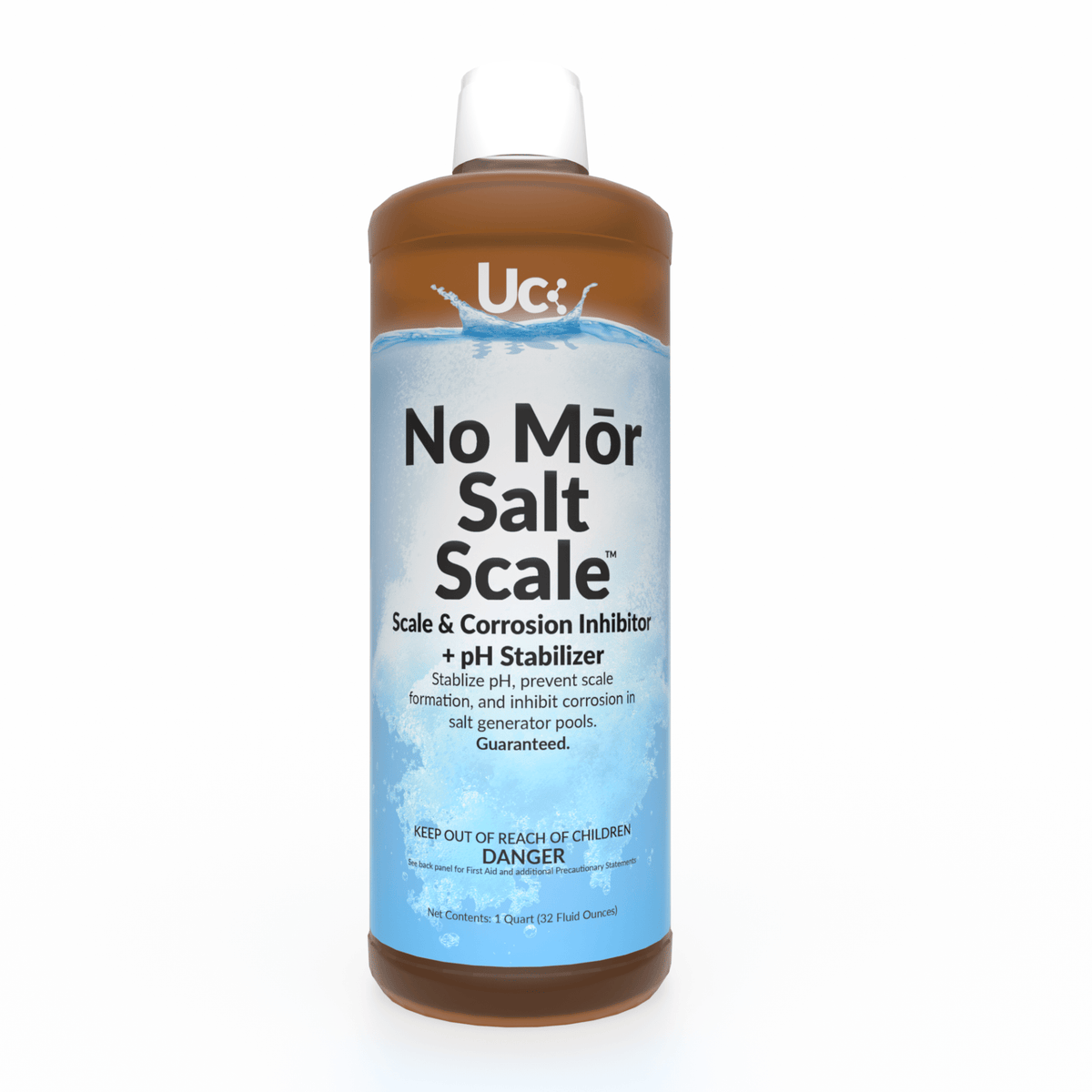 No Mor Salt Scale - United Chemical
