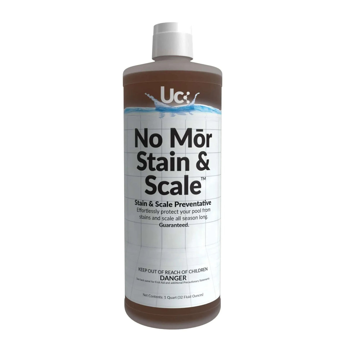 No Mor Stain & Scale - United Chemical
