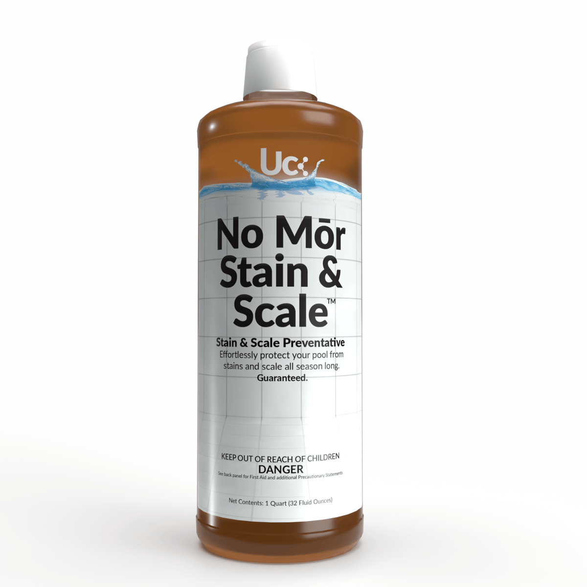 No Mor Stain & Scale - United Chemical