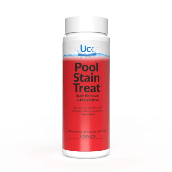 Pool Stain Treat - United Chemical