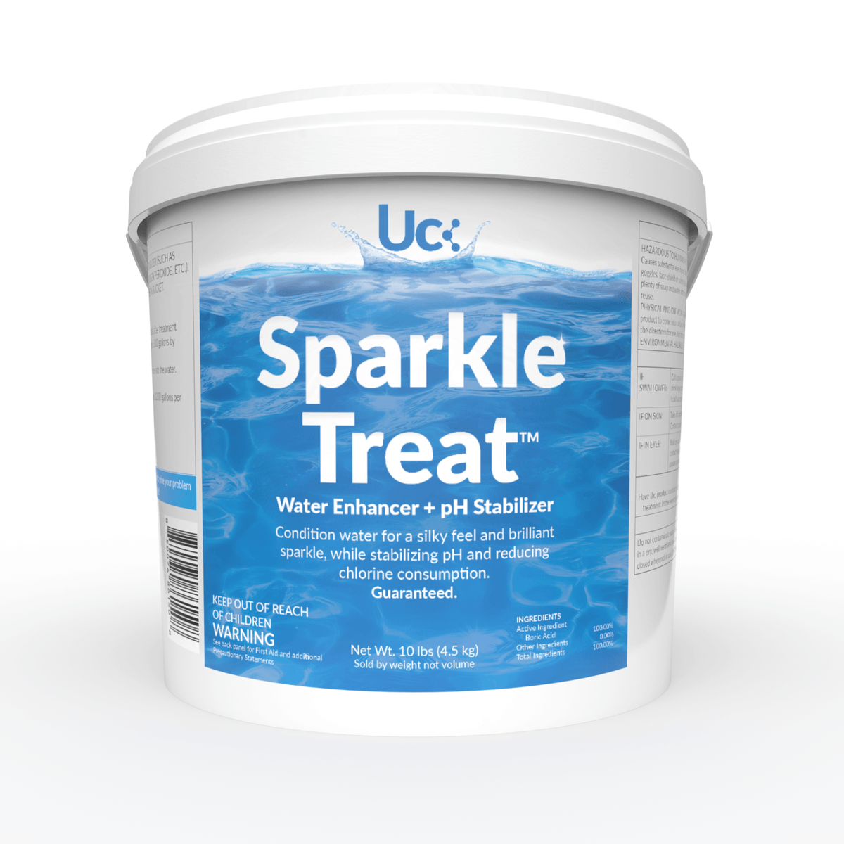 Sparkle Treat - United Chemical