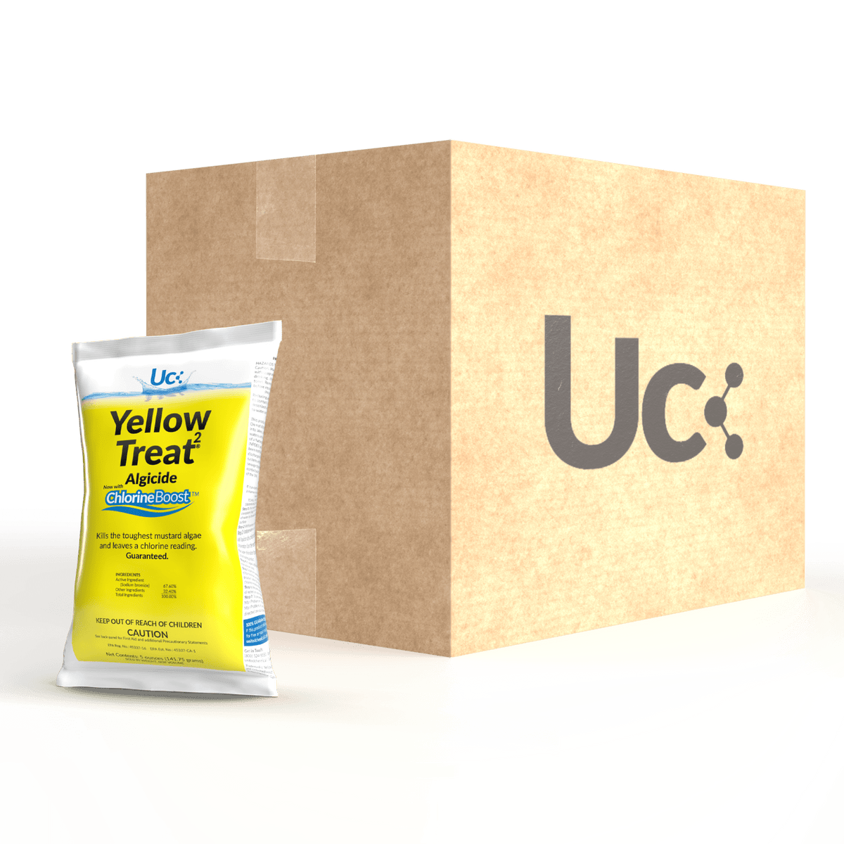 Yellow Treat² - United Chemical