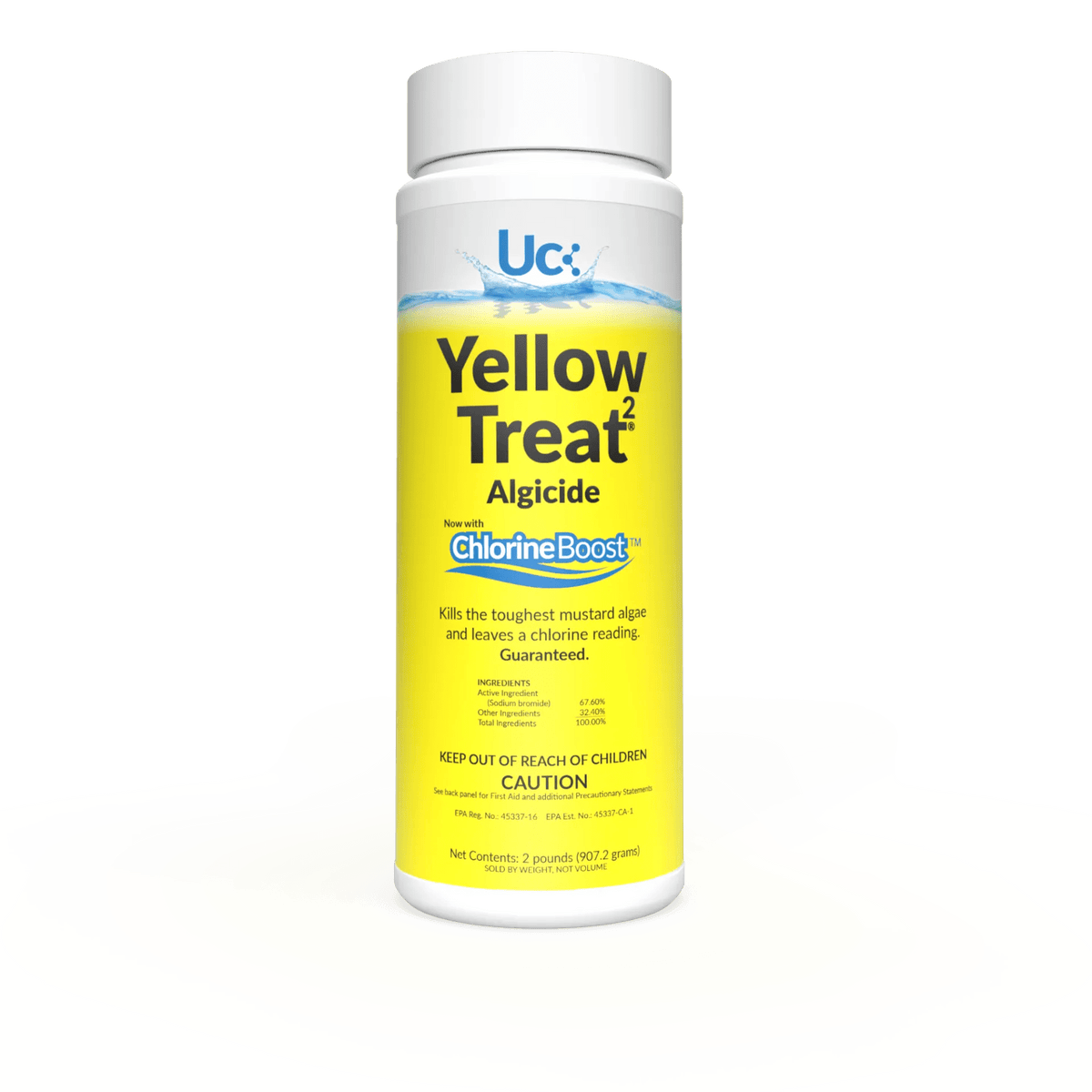 Yellow Treat² - United Chemical